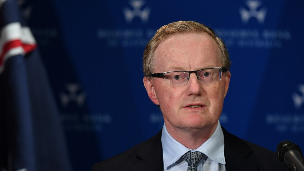 Resilience of economy means 'record low interest rates' no longer required: RBA governor