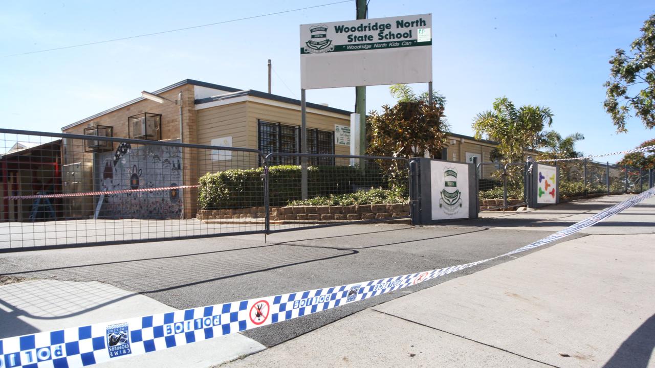 Woodridge North State School was one of those that recorded high rates of disciplinary absences compared to enrolments. Photo Inga Williams / The Reporter