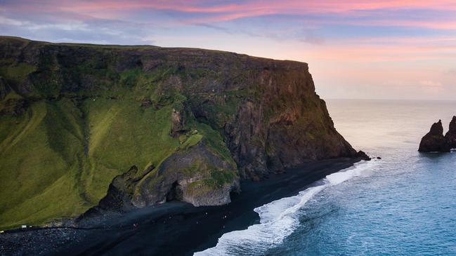 Reynisfjara Beach, Iceland