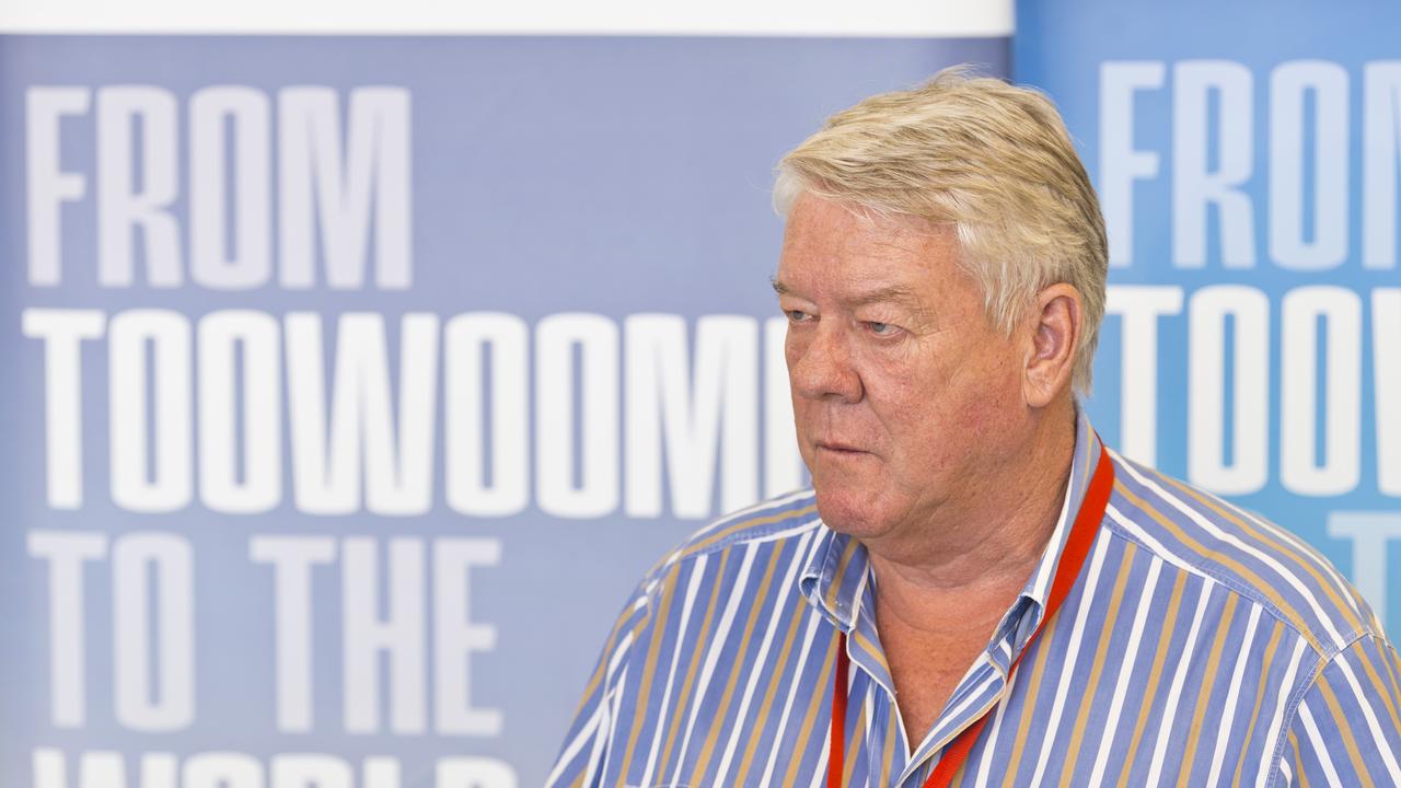 Wagner Corporation chairman John Wagner is hoping to build a quarantine facility in Toowoomba. Picture: Kevin Farmer