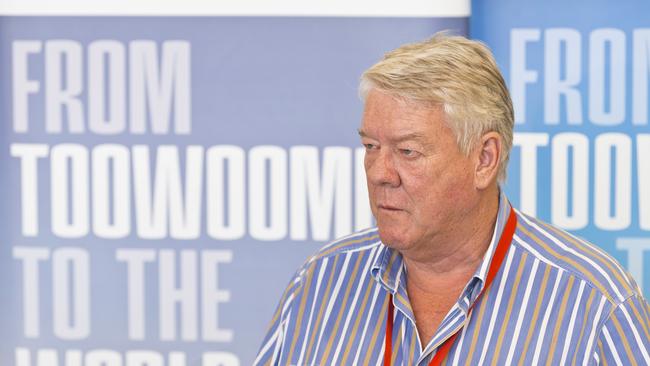 Wagner Corporation chairman John Wagner is hoping to build a quarantine facility in Toowoomba. Picture: Kevin Farmer