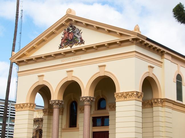 Dubbo Local Court. Picture: Jedd Manning