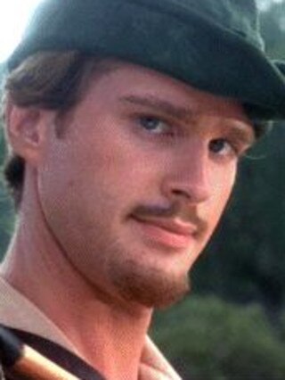 Cary Elwes as Robin Hood in 1993.