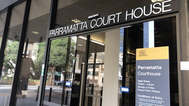 Parramatta Local Court.