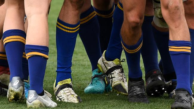 A Sydney University rugby player has tested positive for coronavirus. Picture: AAP