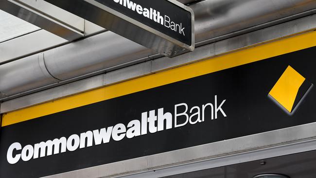 Commonwealth Bank Seaford has shut down. Picture: NCA NewsWire/Bianca De Marchi