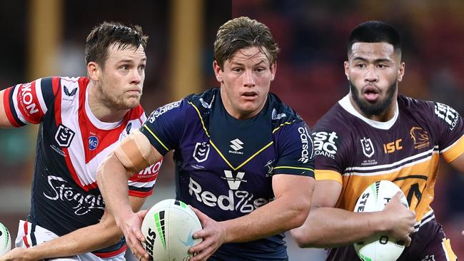 KFC SuperCoach NRL: Who are your top performers at every position?