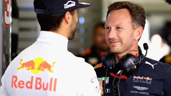 F1: Red Bull driver transfer news, Carlos Sainz, Daniel Ricciardo, Max ...