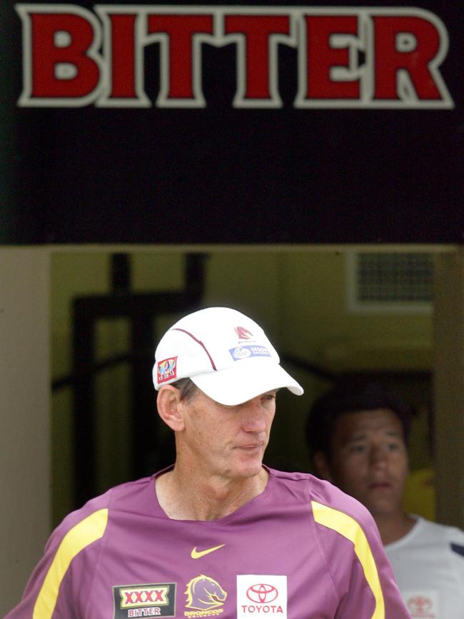 Wayne Bennett’s departure from the Broncos was … bitter.