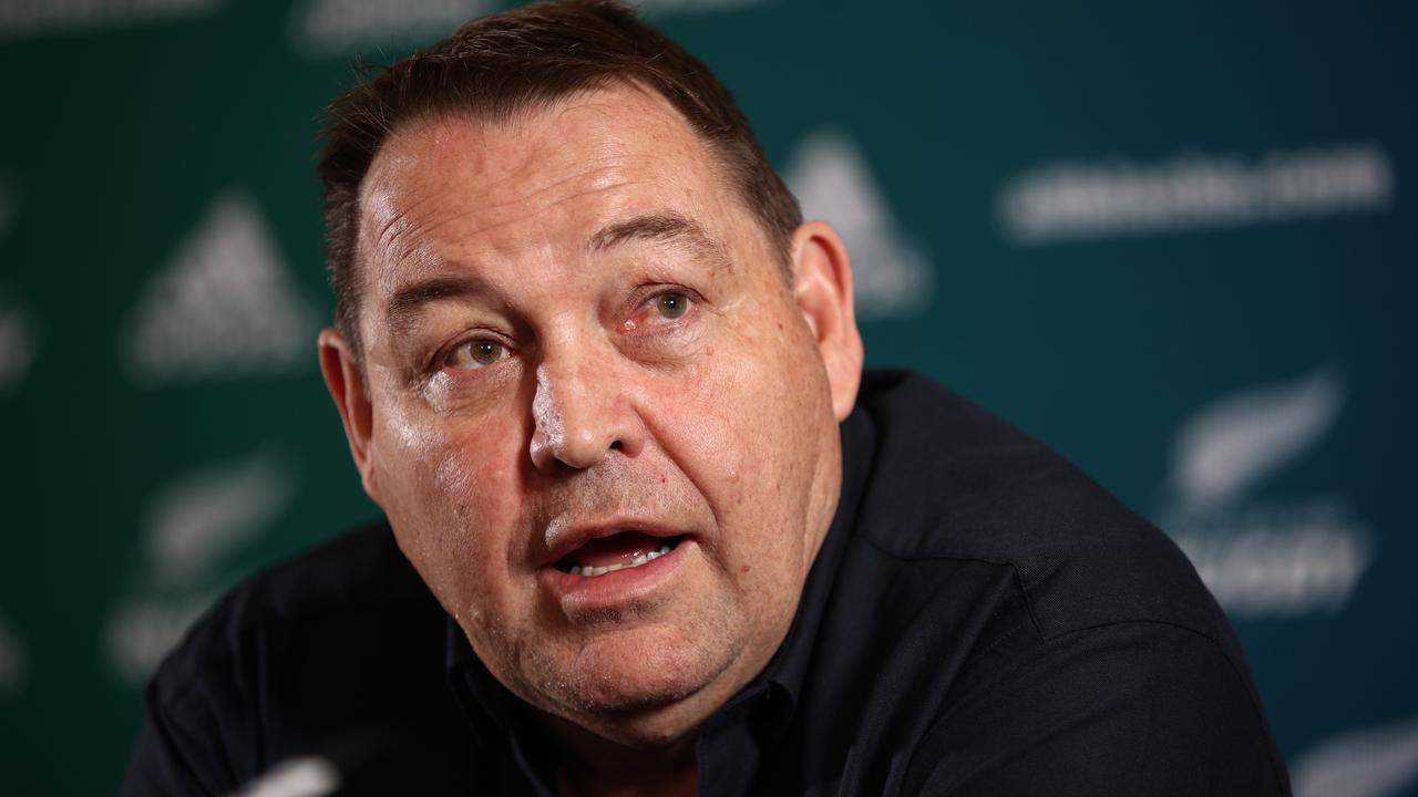 Steve Hansen All Blacks coaching decision, New Zealand Rugby, World Cup ...