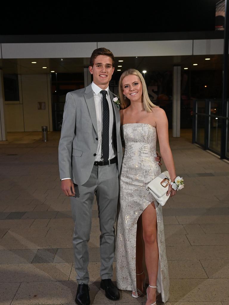 Norwood Morialta High School formal at the Adelaide Entertainment Centre. Picture: Keryn Stevens