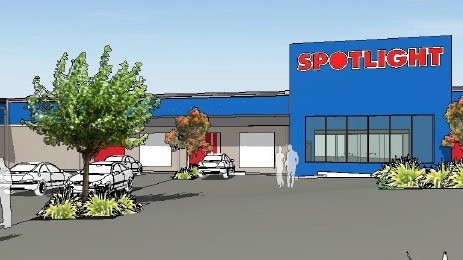 Spotlight reveals plans to expand into Gympie at Monkland's Bunworth Park industrial hub.