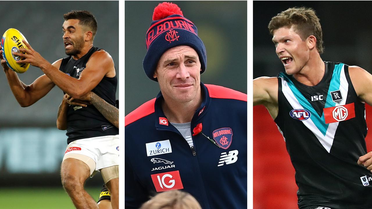 We look at every AFL club's big question heading into the season restart.