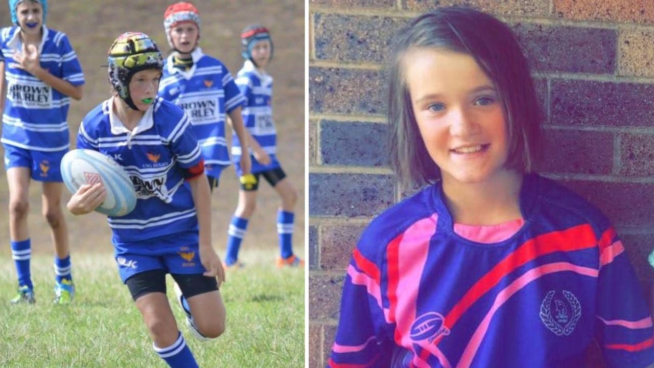 The avid footy player’s life was cut short at just 18-years-old. Picture: Social Media