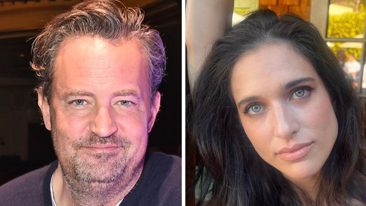 Matthew Perry’s ex-fiancee Molly Hurwitz speaks out after his tragic ...