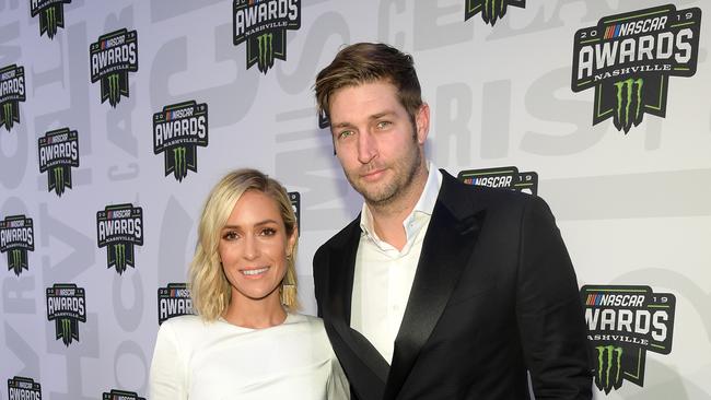 Cavallari was previously married to Jay Cutler. Picture: Jason Kempin/Getty