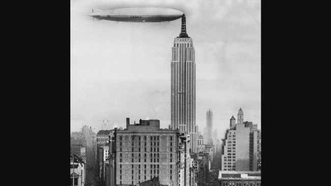 Things you didn't know about the Empire State Building | escape.com.au