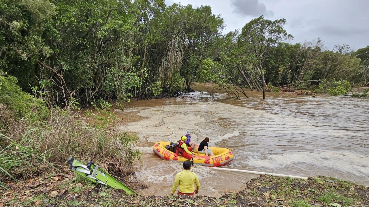 Far North Queensland experiencing ‘worst flooding’ since 1977