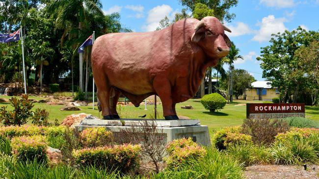 Rockhampton in Queensland is known as the beef capital of Australia.