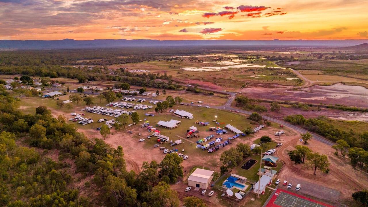 St Lawrence Wetlands Weekend is a key event on the tourism calendar each year. Picture: Contributed