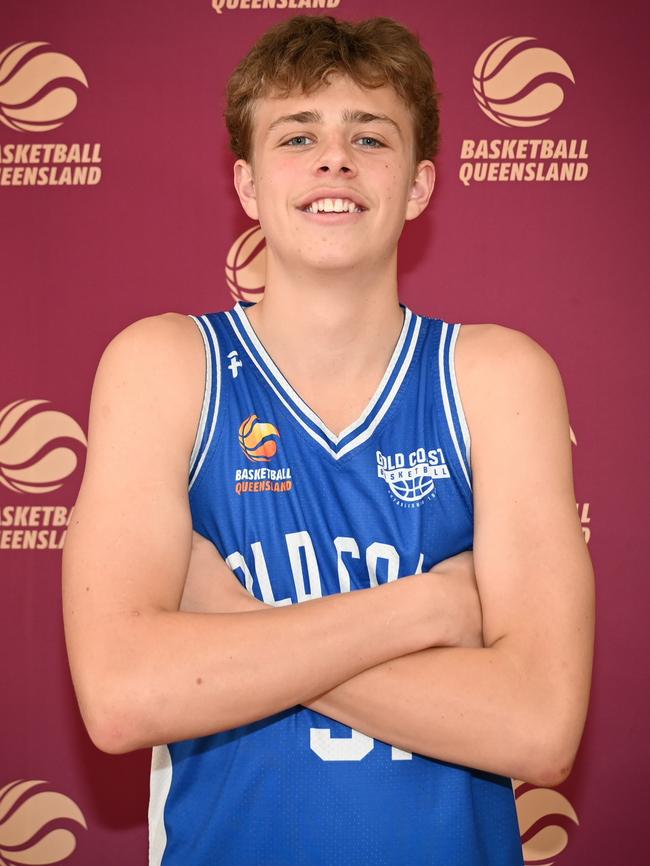 Gold Coast Rollers Under 18's player – Indy Cotton