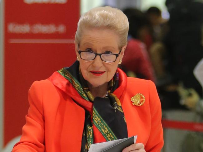 Bronwyn Bishop’s ‘Choppergate’ is one of the better known parliamentary expense controversies. Picture: John Grainger
