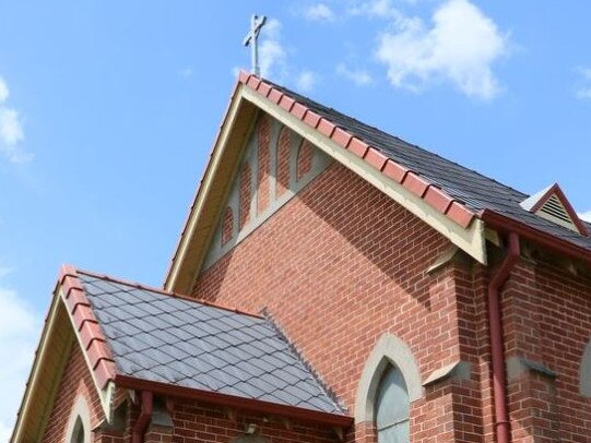 Church of the Holy Apostles Anglican Church, Copmanhurst. Photo: John Huth