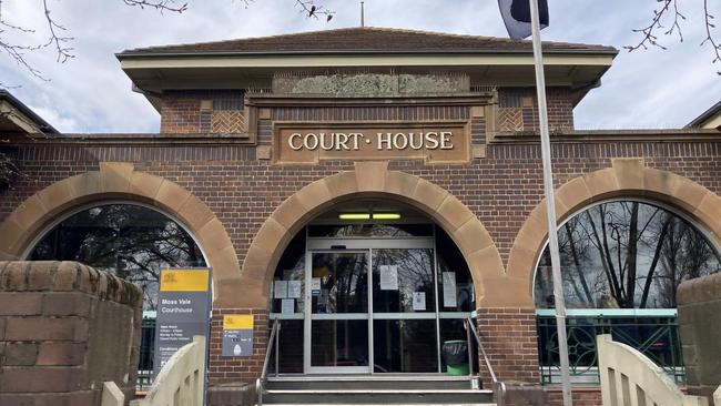 Brian Walter Napper appeared at Moss Vale court on March 22. Picture: Wesley Lonergan