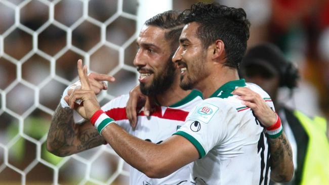 Star players Ashkan Dejagah and Reza Ghoochannejhad could hold key for Iran.