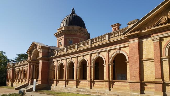 Goulburn Local Court. Picture: Craig Dunlop