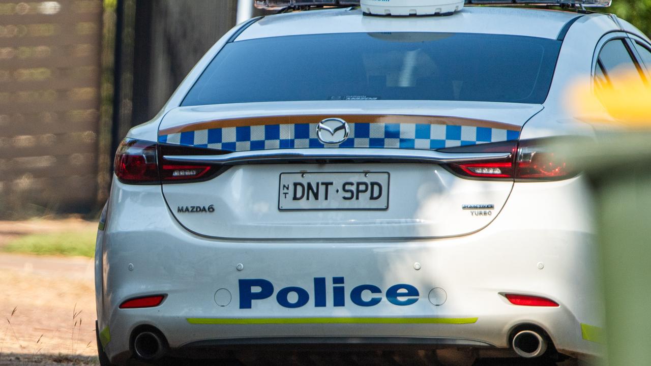 Two NT men arrested after ‘deplorable’ child abuse material discovered