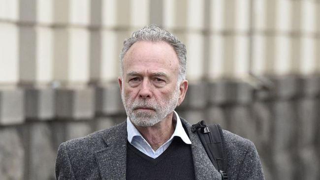 William Swale had all charges dropped. Picture: NewsWire / Andrew Henshaw