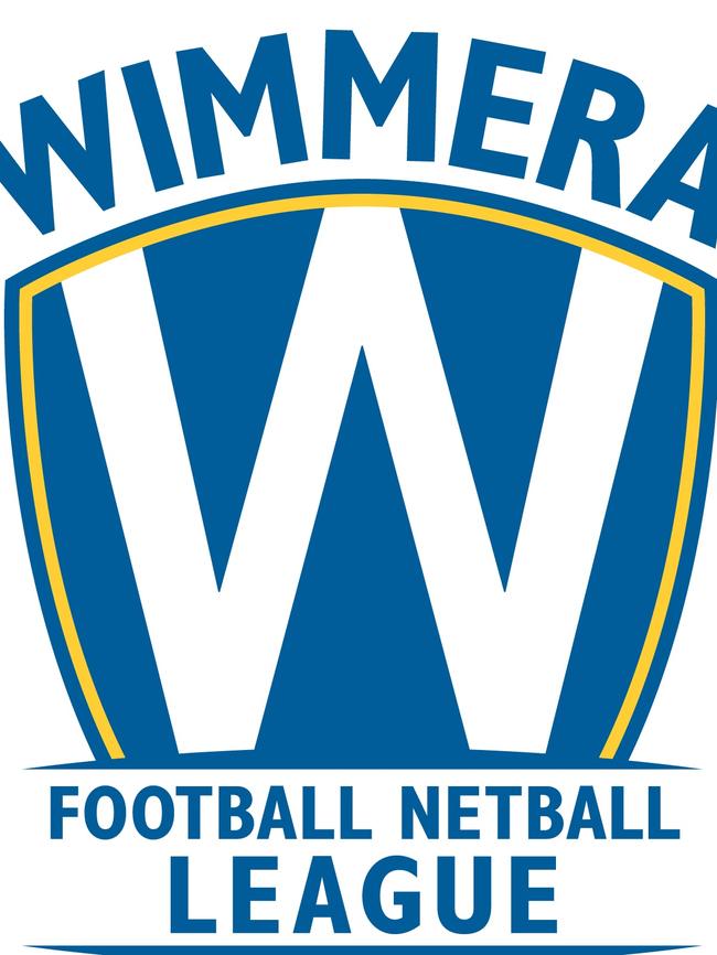 Logo of the Wimmera Football Netball League. Picture: Wimmera Football Netball League.