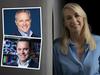 ‘Too many women’ problem as Nine seeks Sneesby replacement