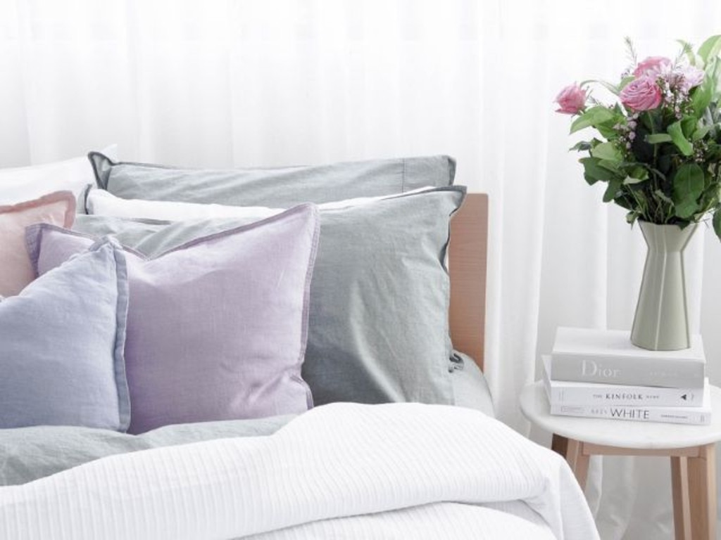 Canningvale has everything you need to deck our your home, from bed linen and bath towels to candles, storage and even pyjamas. Image: Canningvale.