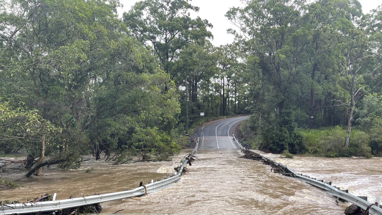 Heavy flooding hits Sunshine Coast, Noosa regions | The Courier Mail