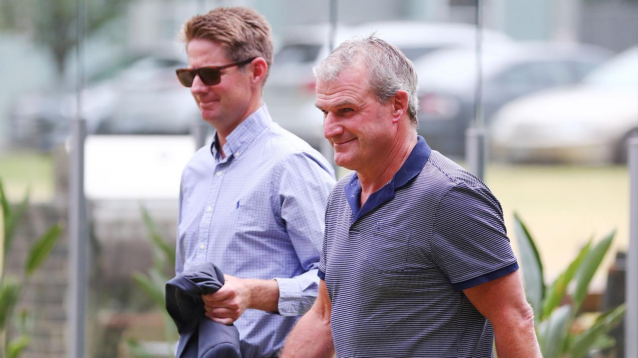 Darren Weir Investigation Continues At Racing Victoria