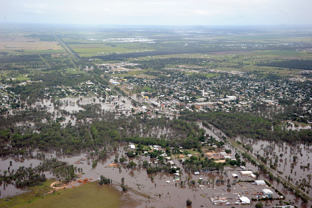 Chinchilla Aerial Photographs 