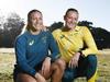 Sister act predict Aussie gold at Paris Olympics