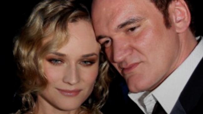 Diane Kruger: Quentin Tarantino didn't want me in 'Inglourious
