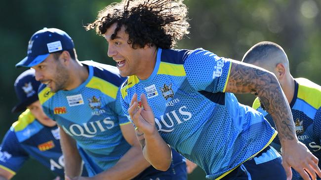 Kevin Proctor has his sights set on regaining the co-captaincy.