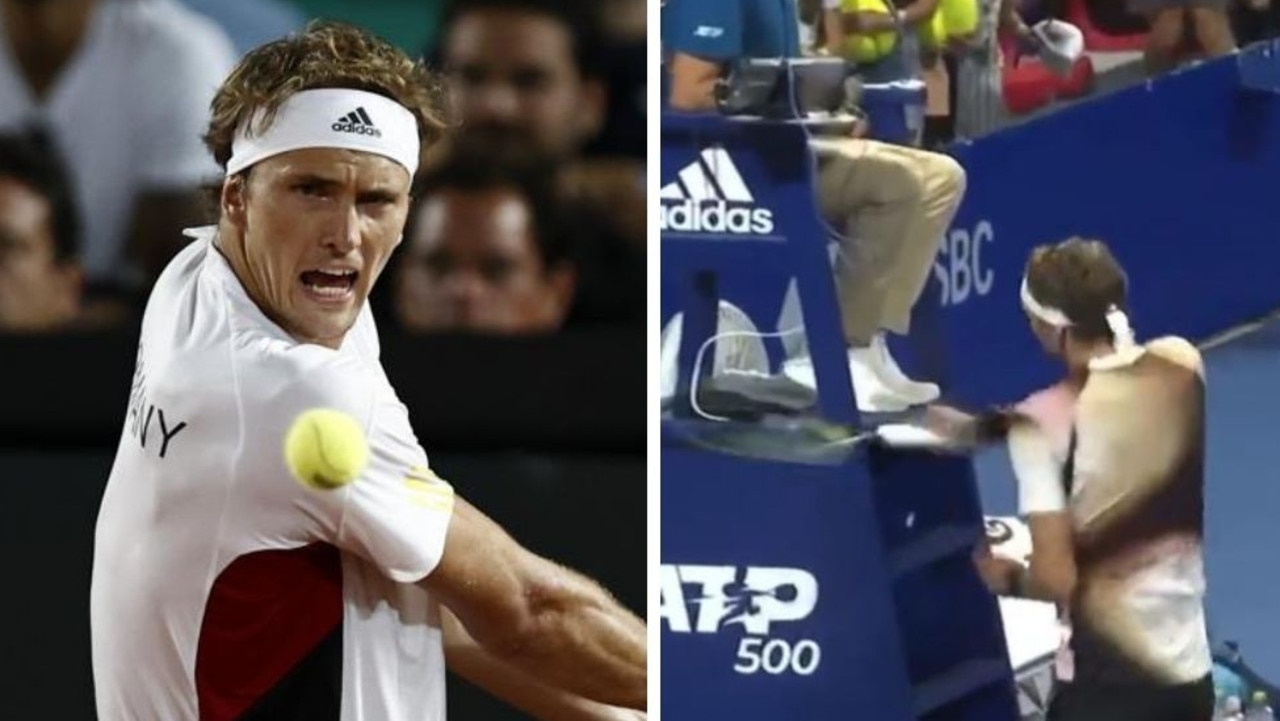 Tennis 2022: l’ATP fustigé pour la punition d’Alexander Zverev pour attaque contre l’arbitre, suspension, amende