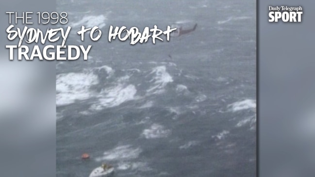 The 1998 Sydney to Hobart tragedy remembered