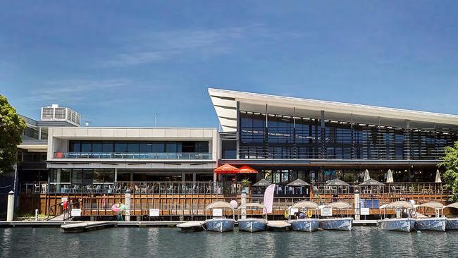 The Capri on Via Roma shopping centre on the Isle of Capri, Gold Coast, has sold for $85m