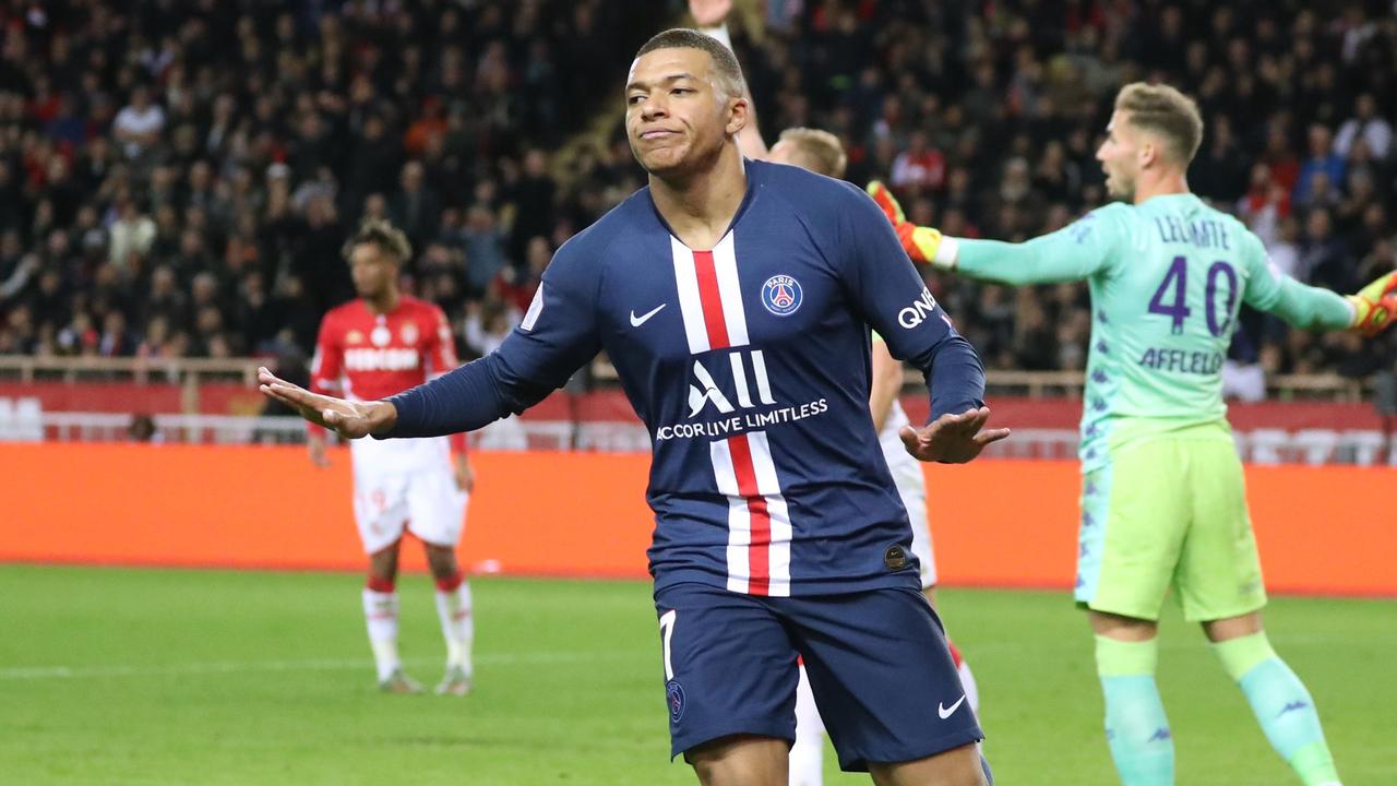 Kylian Mbappe could leave PSG at the end of the season