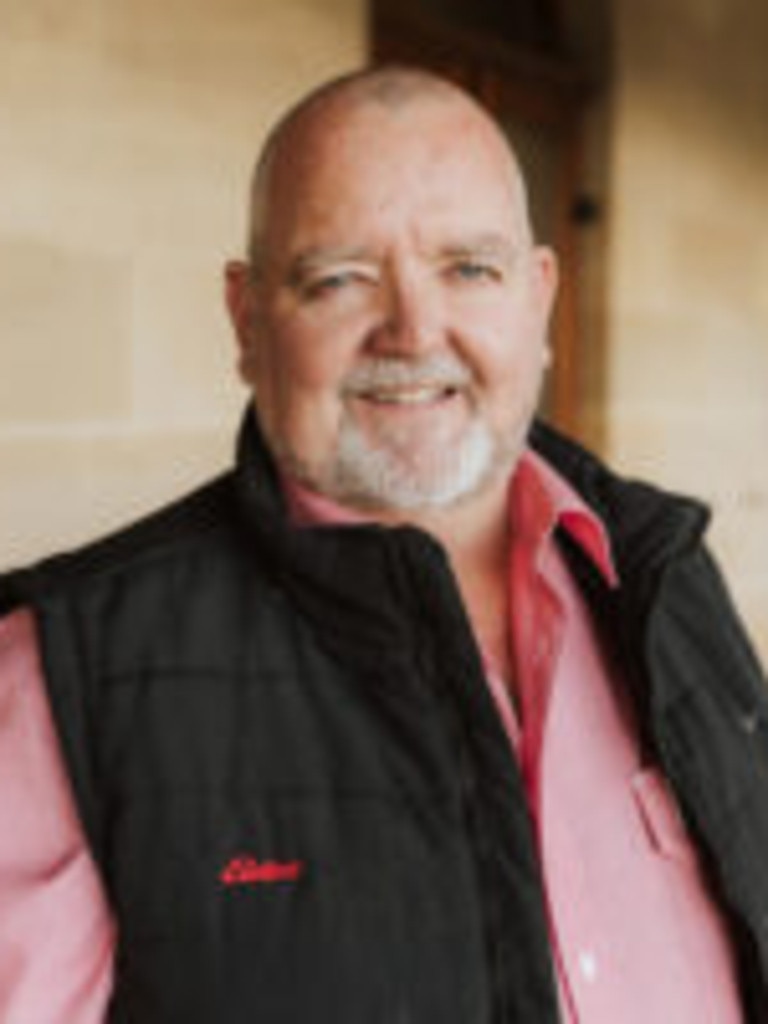 Elders Warwick principal Andrew Williams. Photo: Elders Warwick