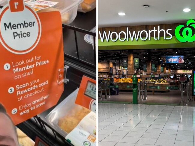 Woolies announces huge Rewards change