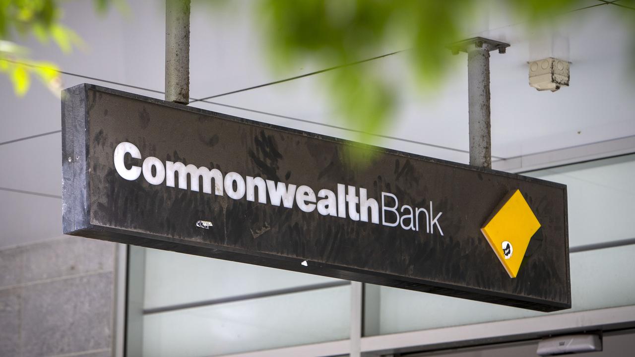 Australia’s biggest bank has been a share market star. Picture NCA NewsWire /Emma Brasier.