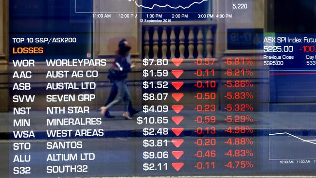 Australian Stock Exchange ASX Closed Early After Technical Issues ...