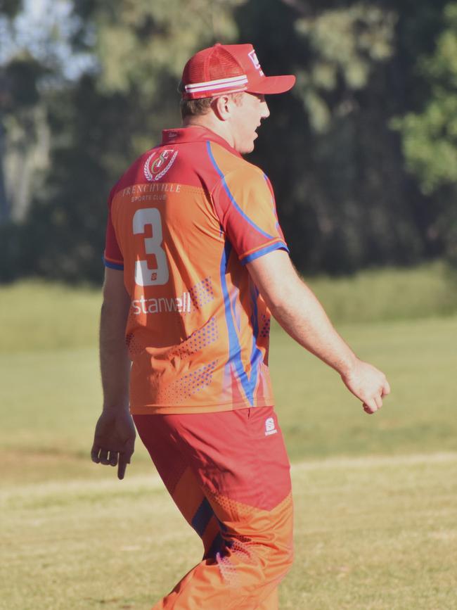 Frenchville Sports Club Premier League T20, Haymans Electrical Hammers versus Elders Insurance Rams, Rockhampton Cricket Grounds, January 13, 2024.